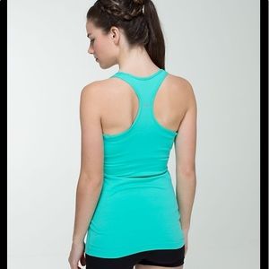 Lululemon Racerback Tank